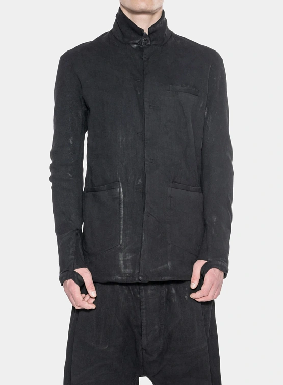 Куртка Boris Bidjan Saberi Suit5 Black
