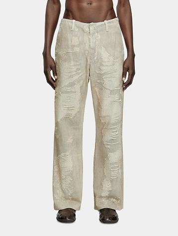 Джинсы Diesel D-Boix 007au Light Grey