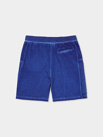 Шорты A-COLD-WALL* Dissolve Cobalt