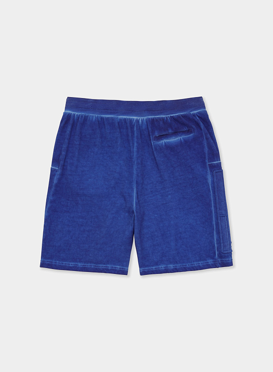 Шорты A-COLD-WALL* Dissolve Cobalt