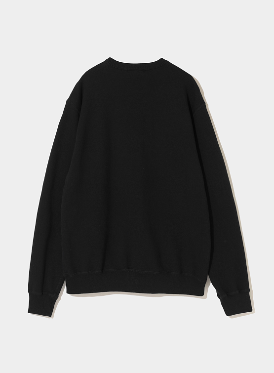 Свитшот UNDERCOVER Logo Black