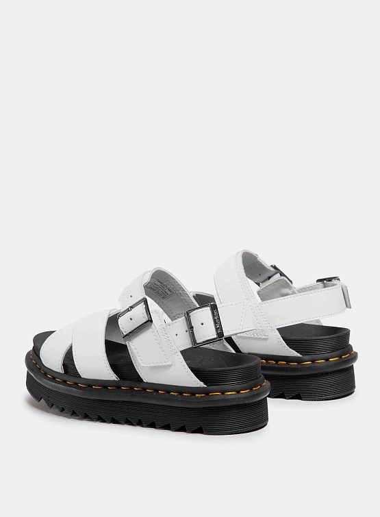 Сандалии Dr. Martens Voss II Hydro White