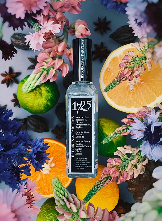 Парфюмерная вода Histoires De Parfums 1725 Casanova 60 ml