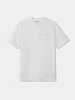 Футболка Butter Goods Basic Tee White