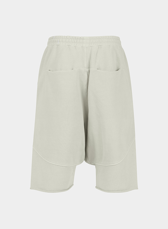 Шорты entire studios Heavy Drop Short Rice