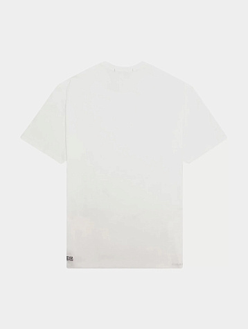 Футболка Ksubi Biggie Ss Tee White
