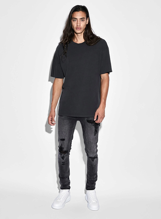 Футболка Ksubi Biggie SS Tee Black