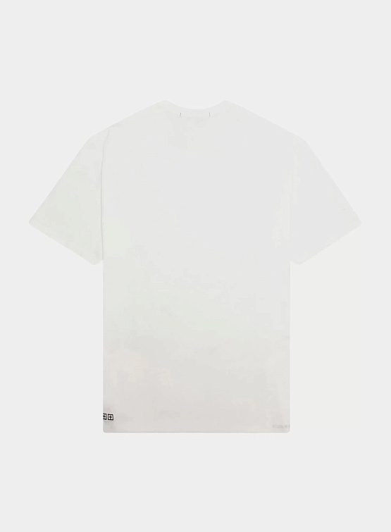 Футболка Ksubi Biggie Ss Tee White