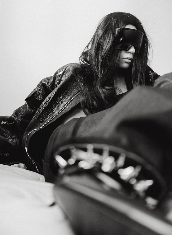 Женские туфли ABRA Spike Pump Black