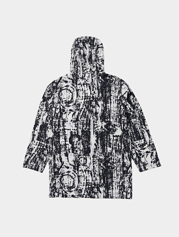 Пальто Heresy Bark Coat Print