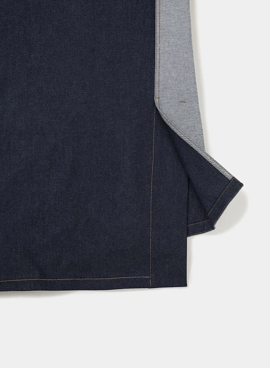 Женская юбка XLIM EP.7 WOMEN 01 Navy Denim