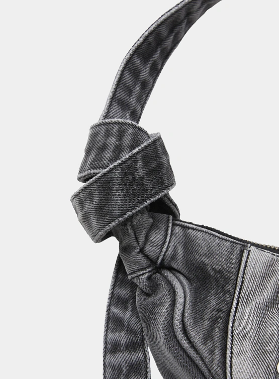 Сумка XLIM EP.7 01 Charcoal Denim