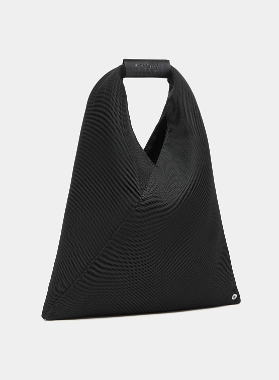 Сумка MM6 Maison Margiela Japanese Tote Bag Small Black