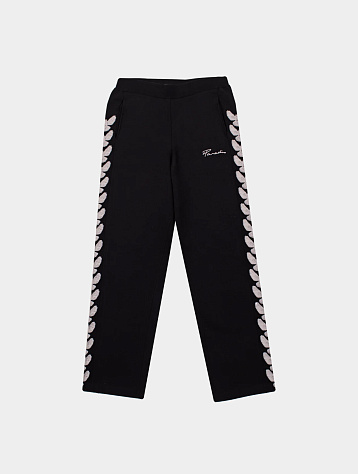 Брюки 3.PARADIS Track Pants Unity Black