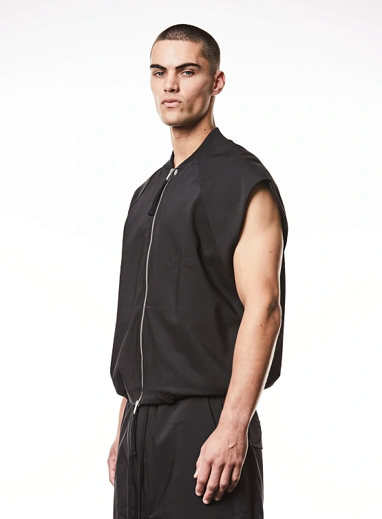 Жилет thom/krom M SJ 659 Black