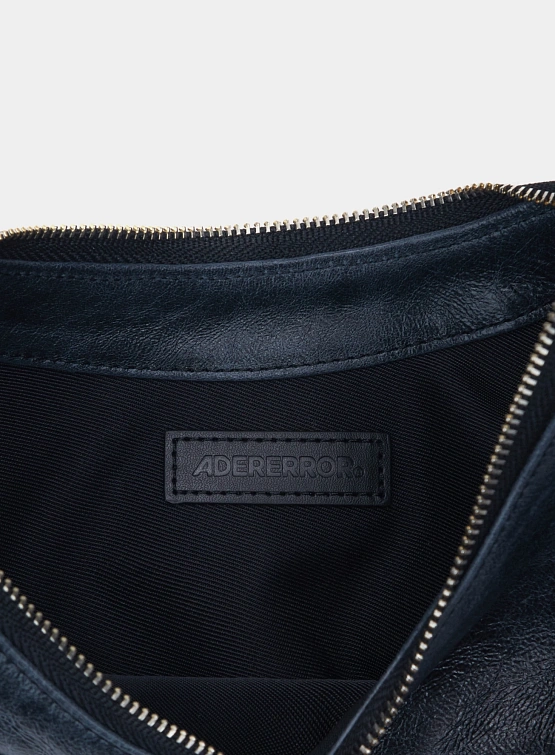 Сумка ADERERROR Hobo Bag Black