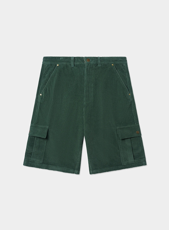Шорты Butter Goods Corduroy Cargo Shorts Foliage