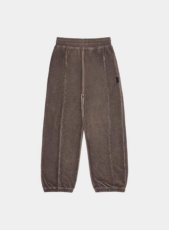 Брюки A-COLD-WALL* Pavilion Jersey Pant Brown