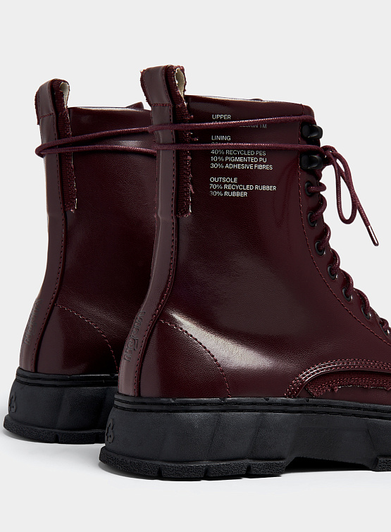 Ботинки Viron 1992 Burgundy Apple