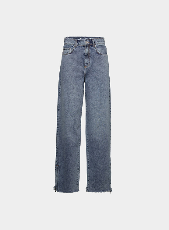 Женские джинсы Han Kjøbenhavn Distressed Light Blue