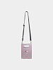 Сумка nana-nana A5 Glitter Pvc Bag Pink