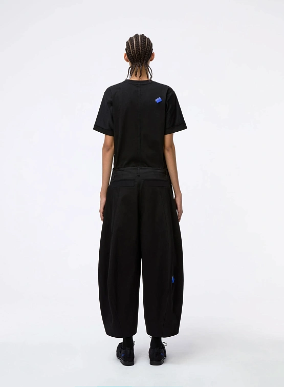 Брюки ADERERROR Slacks Product. 83 Black