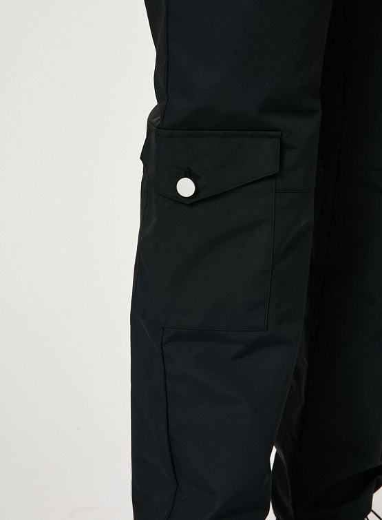 Женские брюки Han Kjøbenhavn Nylon Cargo Trousers Black