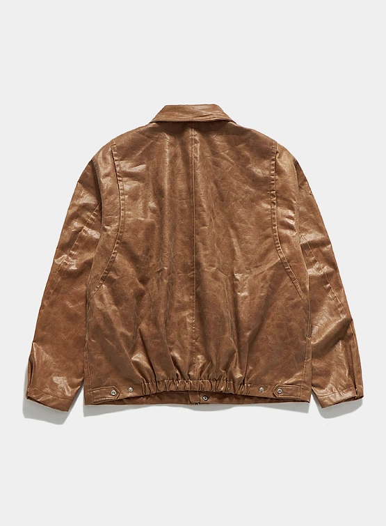 Куртка UNAFFECTED Flap Pocket Light Brown