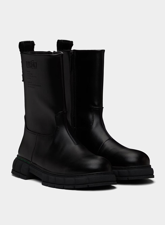 Женские Сапоги Viron Courage Black Apple