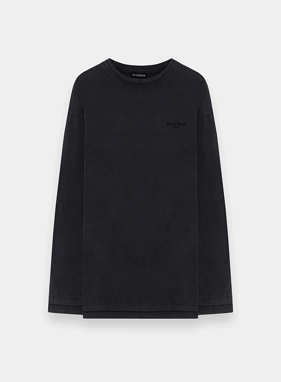 Лонгслив Han Kjøbenhavn Layered L/S Ash Grey