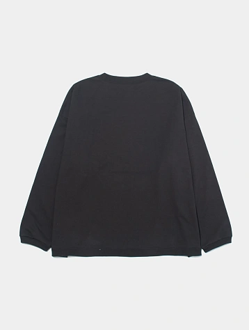 Лонгслив F/CE. Re Logo L/S T Black
