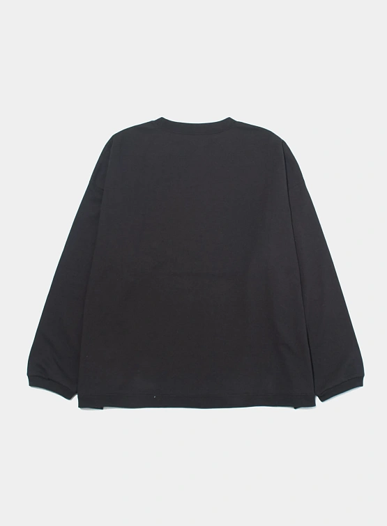 Лонгслив F/CE. Re Logo L/S T Black