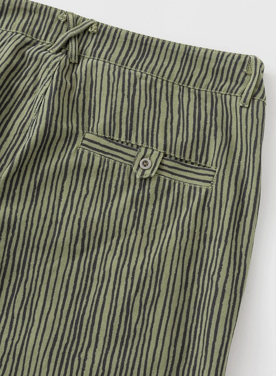 Брюки Heresy Barrow Stripe