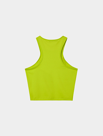 Женская майка Open YY Symbol Tank Yellow