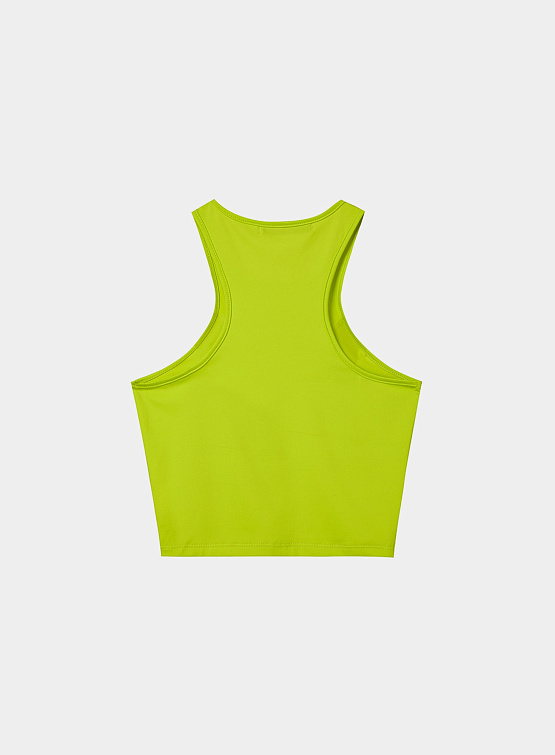 Женская майка Open YY Symbol Tank Yellow