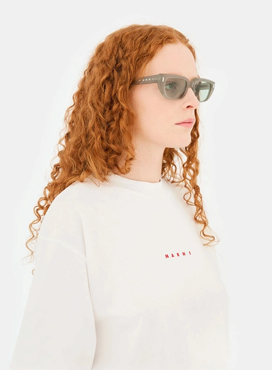 Очки MARNI Etezea Light Grey