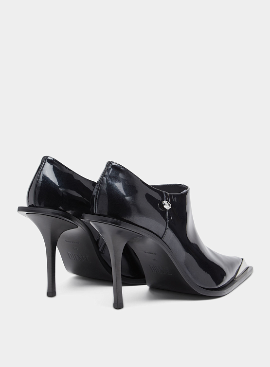 Женские Туфли Diesel D-Tona Sc Black