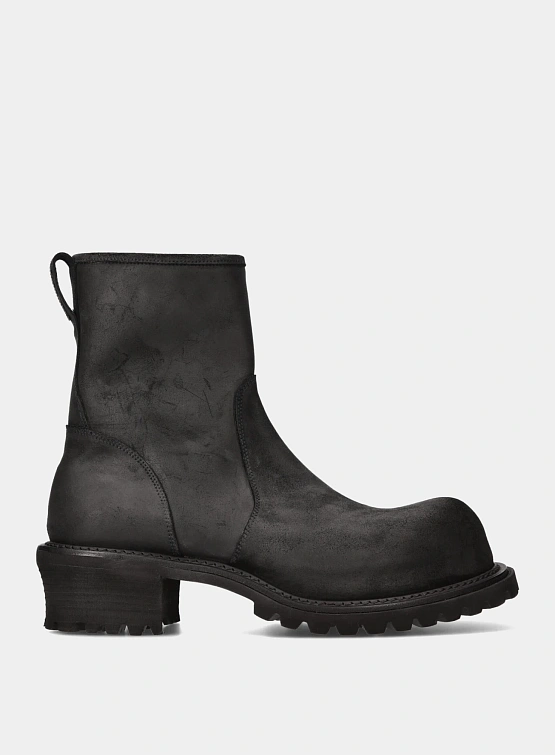 Сапоги Premiata 32022 Ander Nero