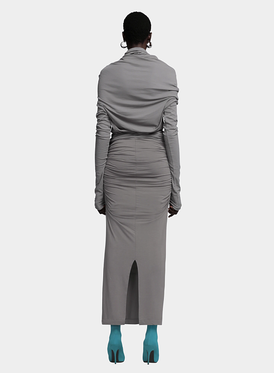 Женская юбка entire studios Surge Skirt Elephant