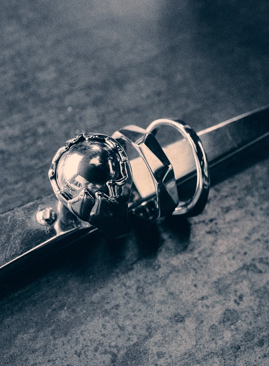 Кольцо VITALY Omen