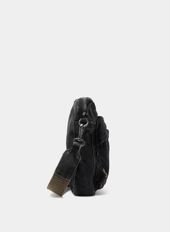 Сумка Diesel Multi-Pkts Crossbody X Black