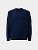 Джемпер C.P. Company Merino Wool Fast Dyed Estate Blue