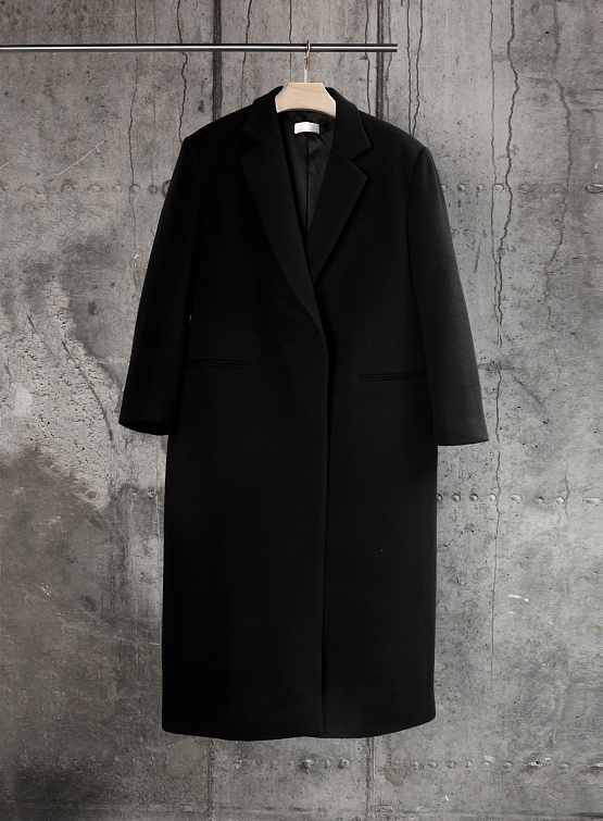 Женское пальто System Wool Blend Padded Coat