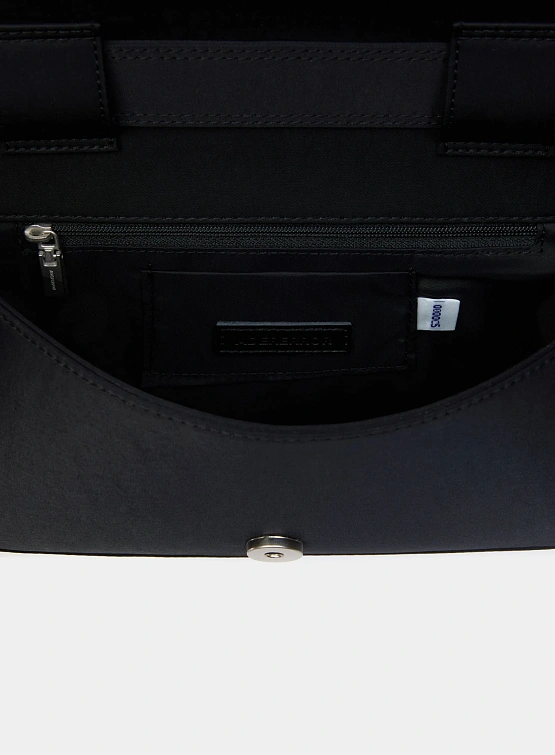 Сумка ADERERROR Prato Bag Product. 113 Black