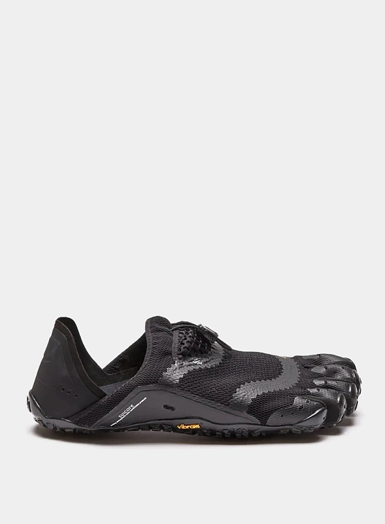 Кроссовки SUICOKE VIBRAM 5FINGERS Humamphibiab Black