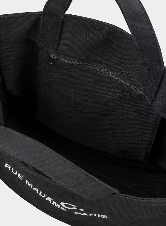 Сумка A.P.C. Recuperation Noir