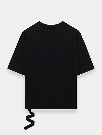Футболка RICK OWENS DRKSHDW Walrus Black/Pearl