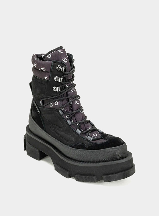 Ботинки Both Gao Platform Mountain Boot Black