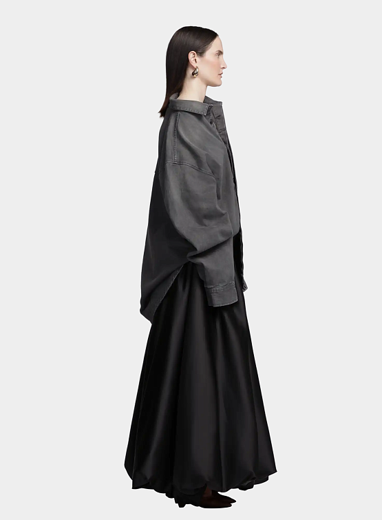 Рубашка entire studios Herculean Shirt Stone Light