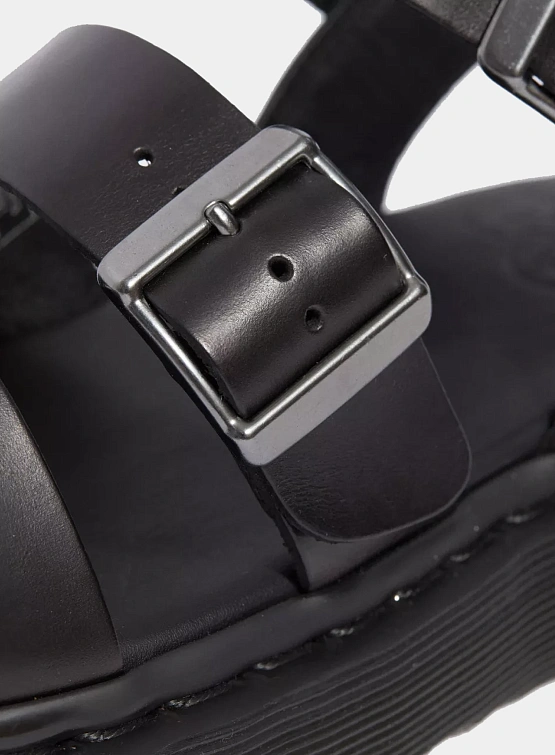 Сандалии Dr. Martens Gryphon Brando Black